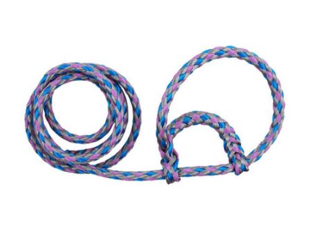 Poly Sheep Soft Braid Halter Purple Blue Gray (Purple Fusion) 1 Count by Sullivan Supply, Inc. Online Hot Sale