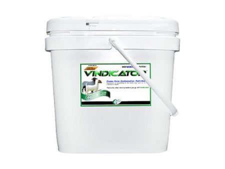 Vindicator Lamb and Goat Supplement 17 Lbs by Oxy-Gen Supply