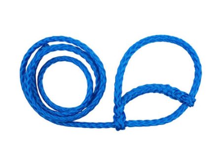 Poly Sheep Soft Braid Halter Blue 1 Count by Sullivan Supply, Inc. Supply