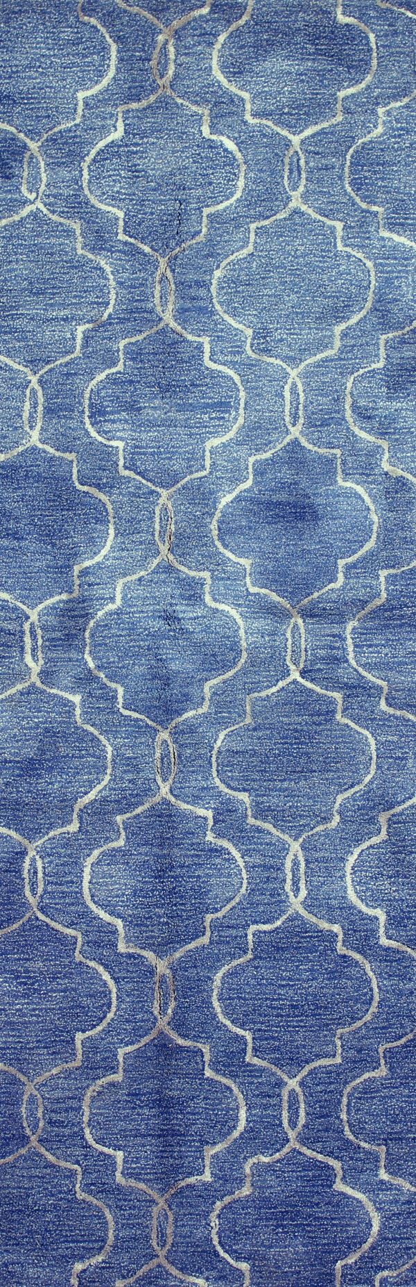 Bashian Greenwich R129-HG266 Denim Area Rug Hot on Sale