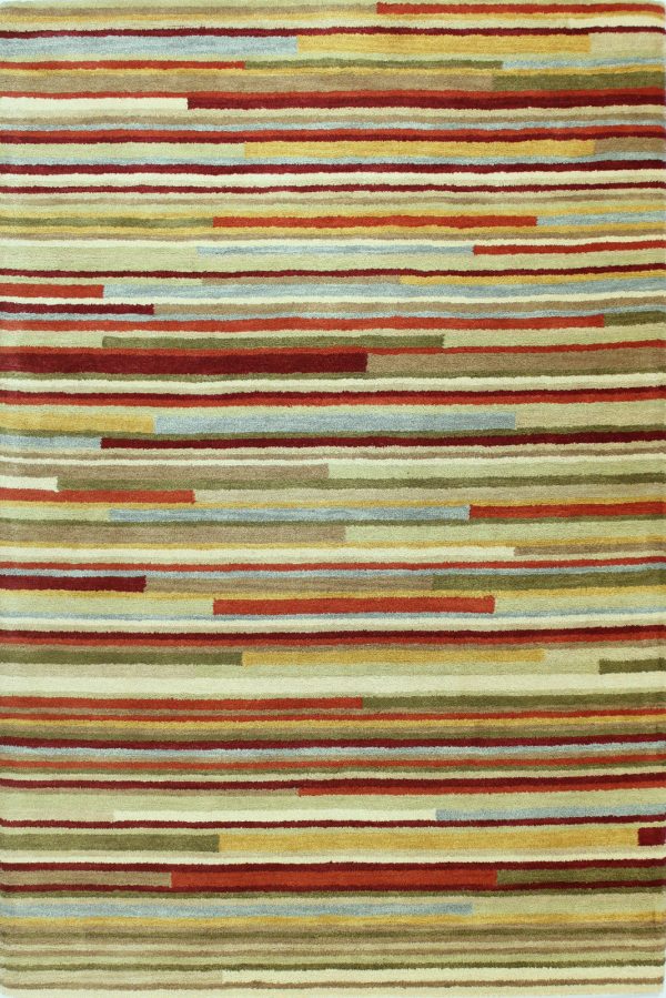 Bashian Chelsea P119-BD113 Multi Area Rug Online Hot Sale