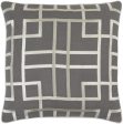 Surya Tate TTE001 Pillow by GlucksteinHome For Discount