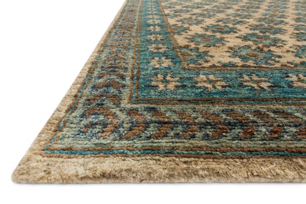 Loloi Nomad NM-01 Beige   Ocean Area Rug For Discount