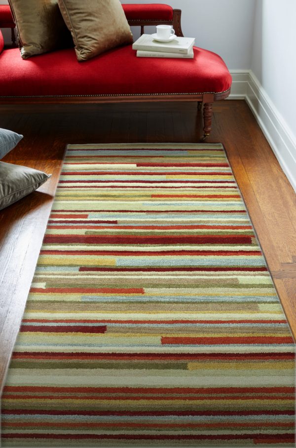 Bashian Chelsea P119-BD113 Multi Area Rug Online Hot Sale