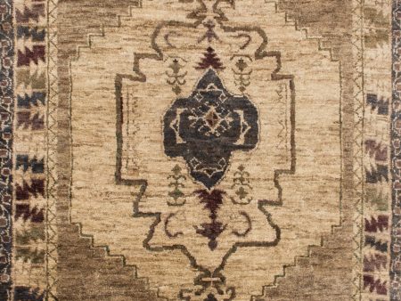 Loloi Nomad NM-02 Mocha   Beige Area Rug Supply