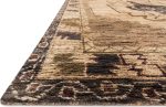 Loloi Nomad NM-02 Mocha   Beige Area Rug Supply