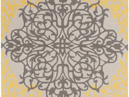 Surya Hermitage Faith AWHT2252 Area Rug Hot on Sale