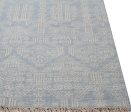 Bashian Artifact A154-AR108 Light Blue Area Rug Supply