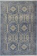 Bashian Artifact A154-AR103 Azure Area Rug For Discount