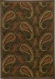 Tommy Bahama Villa 5586D Brown Area Rug Online