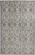 Bashian Artifact A154-AR107 Grey Area Rug For Cheap