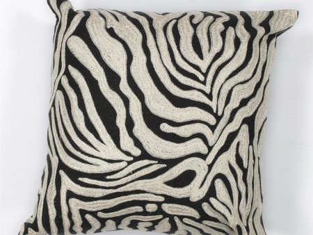 KAS Pillow L119 Zebra Oasis Online Hot Sale