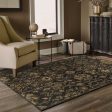 Tommy Bahama Villa 5842C Brown Area Rug Online