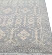 Bashian Artifact A154-AR103 Slate Area Rug Fashion