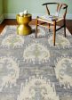 Bashian Artifact A154-AR101 Grey Area Rug Hot on Sale