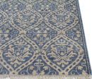 Bashian Artifact A154-AR107 Azure Area Rug For Discount