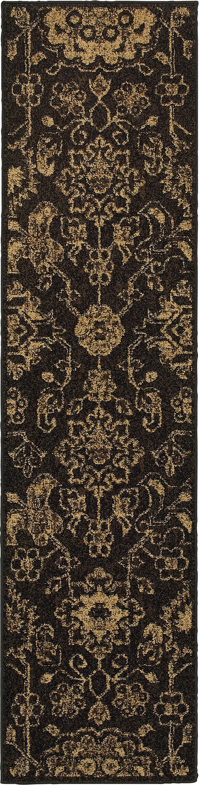 Tommy Bahama Villa 5842C Brown Area Rug Online