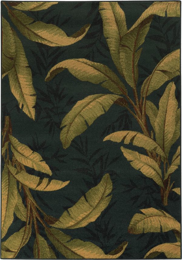 Tommy Bahama Villa 5580E Blue Area Rug on Sale