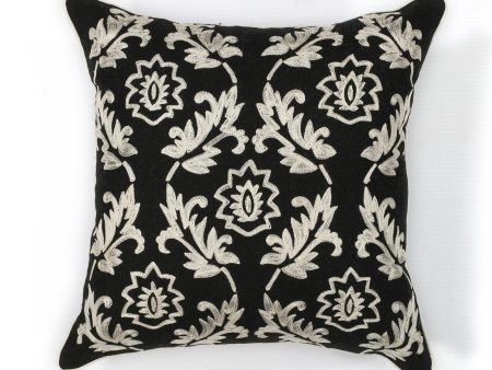 KAS Pillow L118 Black White Finesse Discount