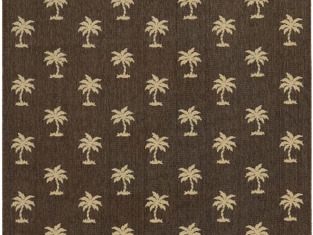 Tommy Bahama Seaside 7126N Brown Area Rug Online Sale