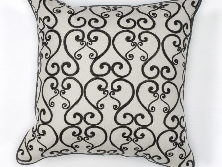 KAS Pillow L120 White Black Luminous Online Hot Sale