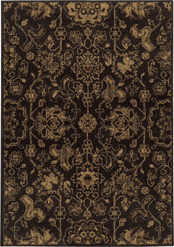 Tommy Bahama Villa 5842C Brown Area Rug Online