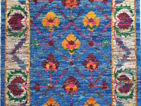 Bashian Boho B124-FWCH4 Royal Area Rug Discount