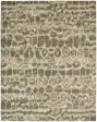 Nourison Silken Allure SLK10 Multicolor Area Rug on Sale