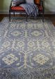 Bashian Artifact A154-AR103 Azure Area Rug For Discount