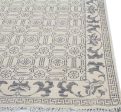 Bashian Artifact A154-AR104 Ivory Area Rug For Discount