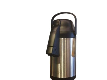 Airpot Flask with Pump Double Insulated 4L For Discount