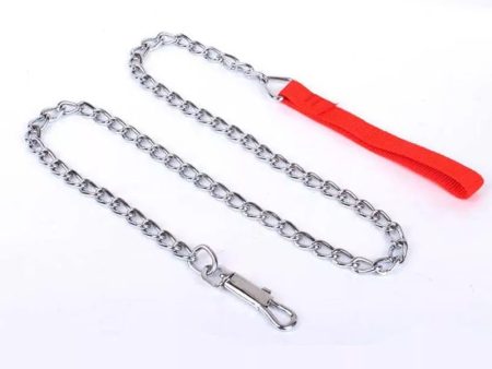 Metal Dog Leashes Collar Lead Chain - Small Supply