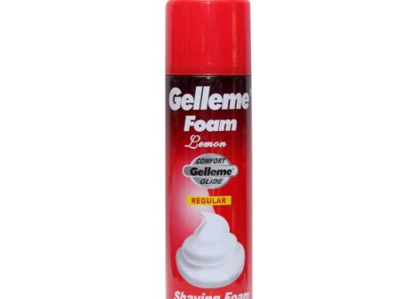 Gelleme Shaving Foam Regular 400 ml Fashion