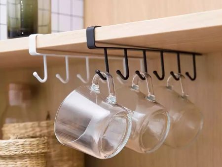 Nail Free Hanging Cup Holder Discount