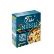 Oateo Oats Muesli Tropical Mix 400g Bag-in-Box Sale