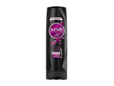 Sunsilk Black Shine Conditioner 180 ml Sale