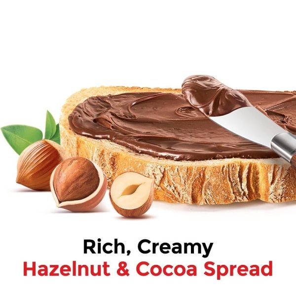 Nutella Chocolate Hazelnut Spread 400g Cheap