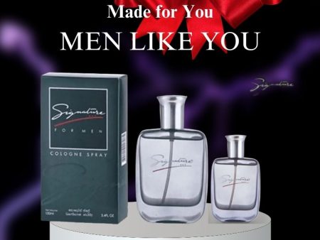 Signature Cologne & Aftershave Gift Pack Online