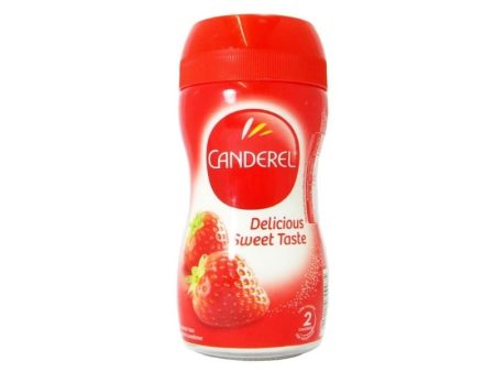 Canderel Low Calorie Granular Sweetener 75g Cheap