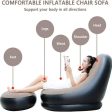 Inflatable Sofa Chair 2PCS For Sale