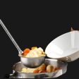 Stainless Steel Ladle 31 cm Hot on Sale