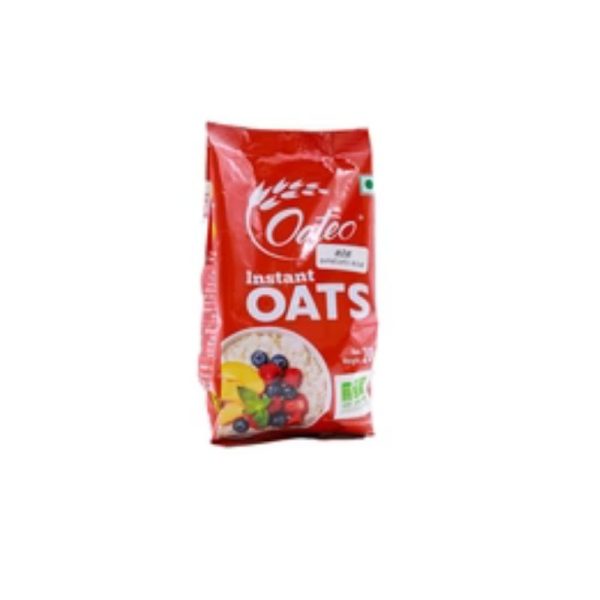 Oateo INSTANT OATS 1kg Pouch Cheap