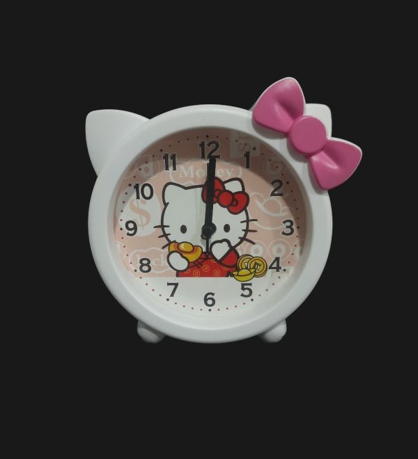 Hello Kitty Alarm Clock Online Hot Sale