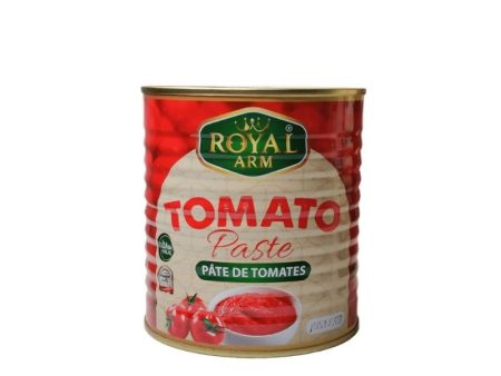 Royal Arm Tomato Paste 400 g For Cheap