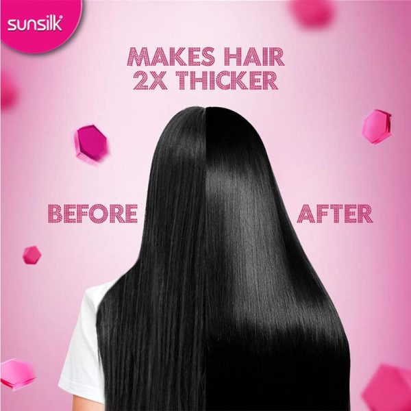 Sunsilk Thick & Long Conditioner 180 ml Online now