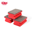 LIAO 3PCS Double Side Scouring Pad For Cheap