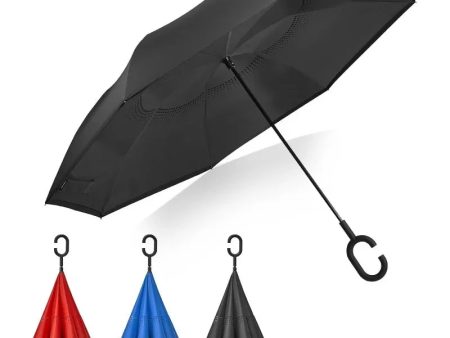 Reverse Folding Umbrella For Sale