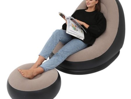 Inflatable Sofa Chair 2PCS For Sale