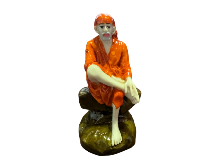 Sai Baba Statue 9 CM For Sale