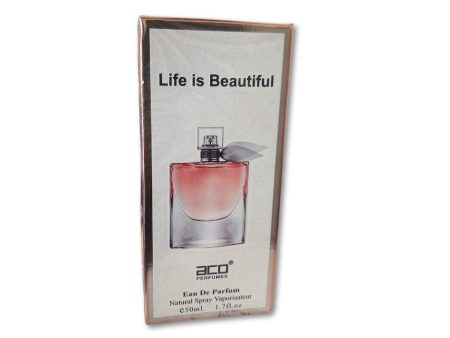 Life is Beautiful Women Perfume 50 ml Sale